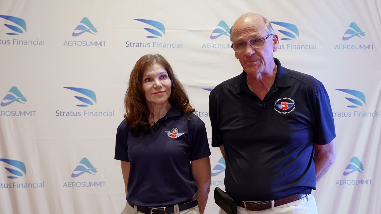 Karen Kalishek and Paul Preidecker